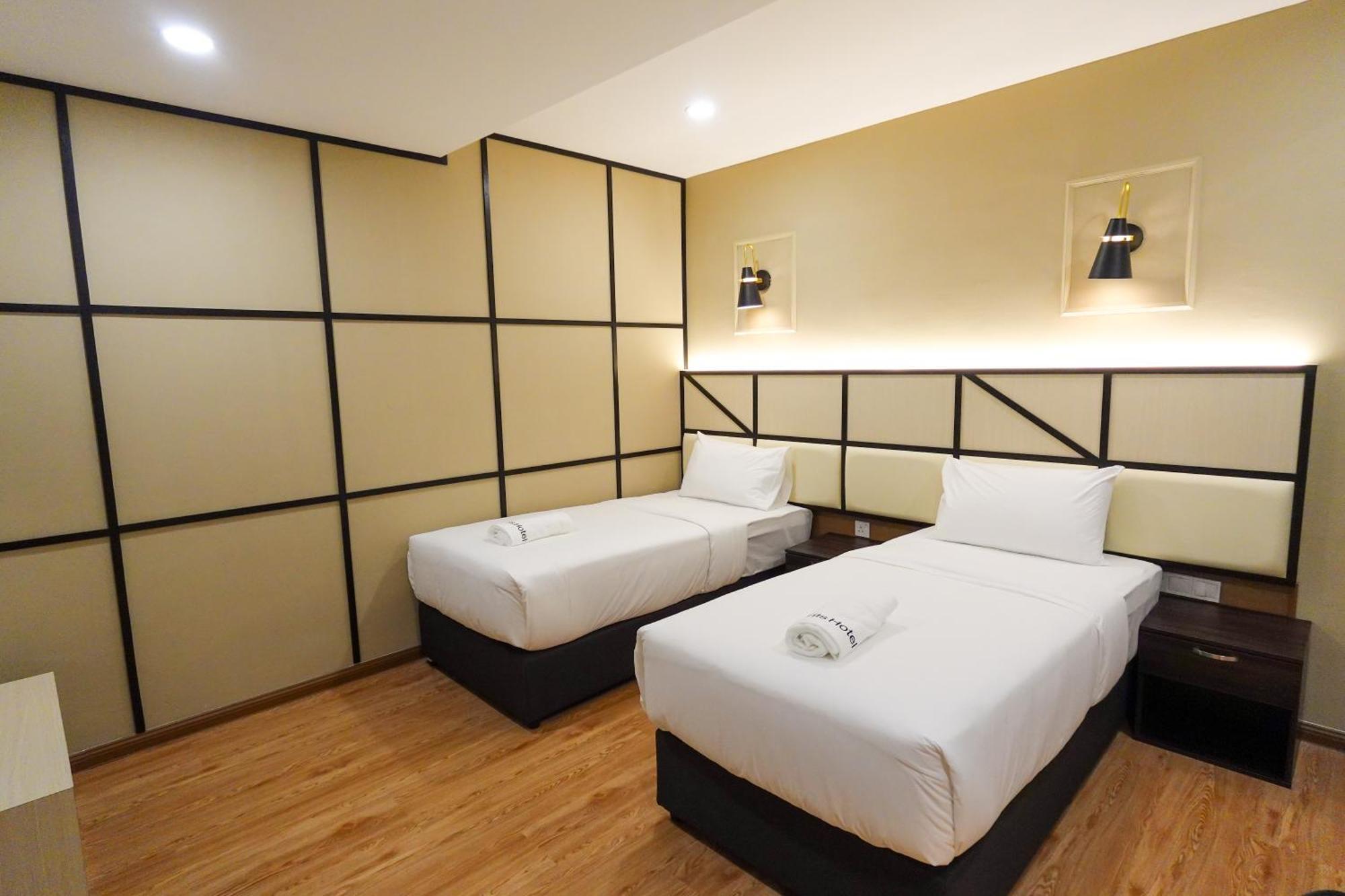 Merits Hotel Cameron Highlands Exterior photo